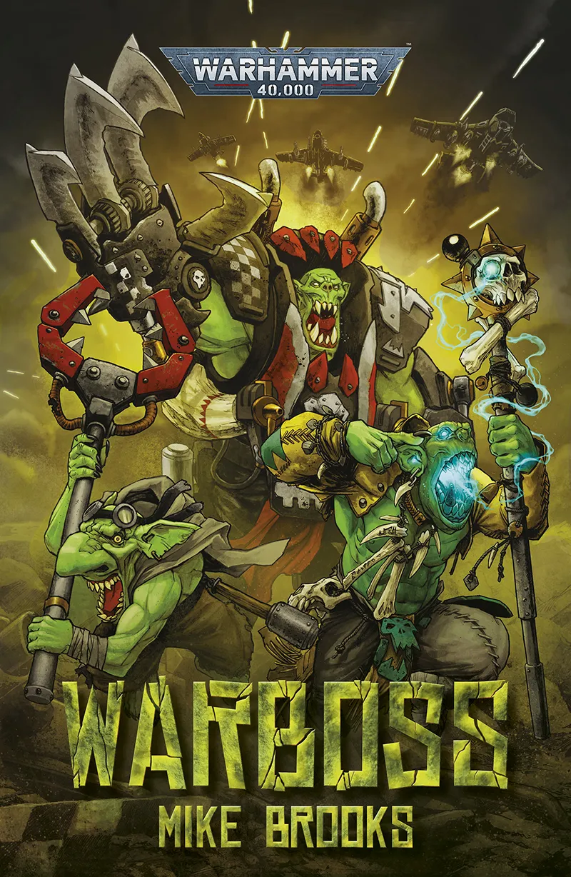 Warboss (Warhammer 40&#44;000)