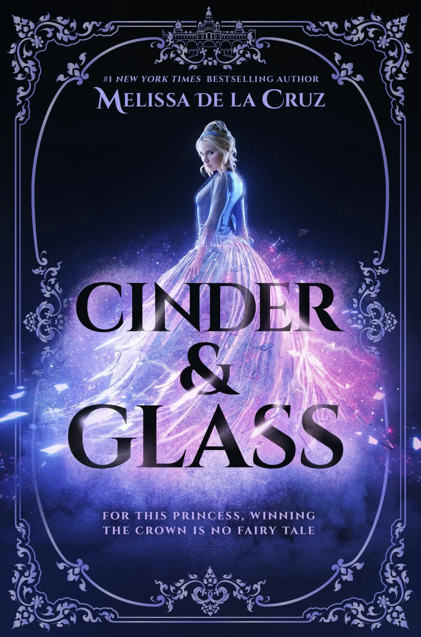 Cinder & Glass (Cinder & Glass #1)