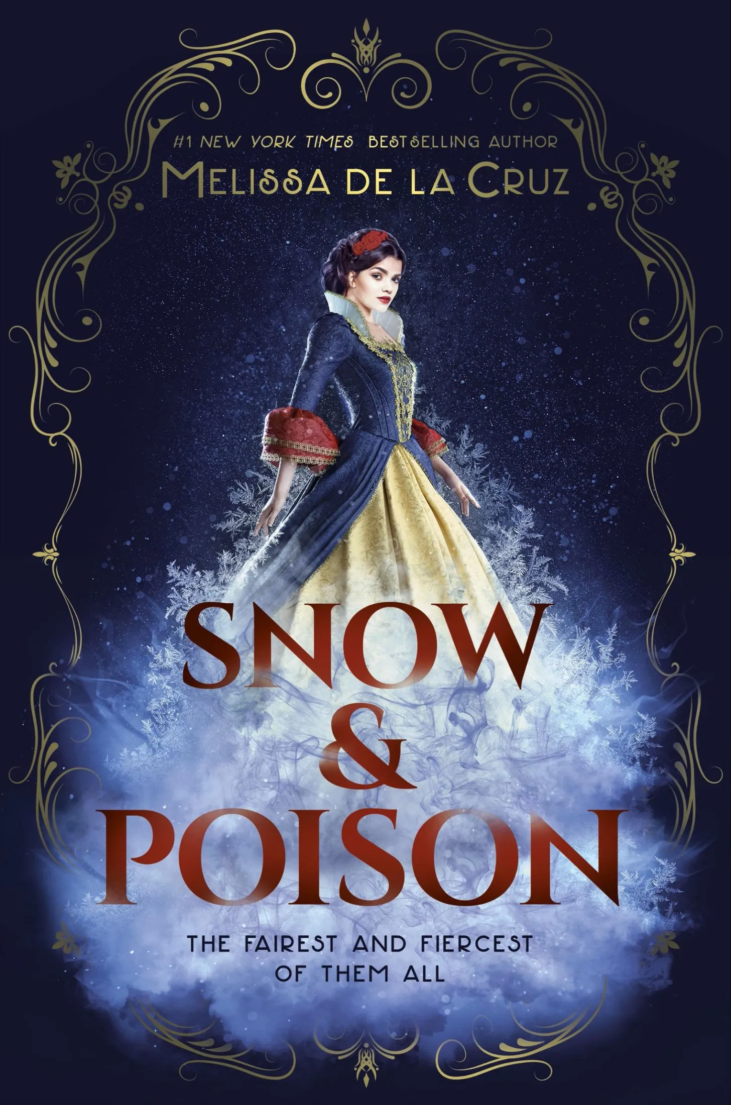 Snow & Poison (Cinder & Glass #2)