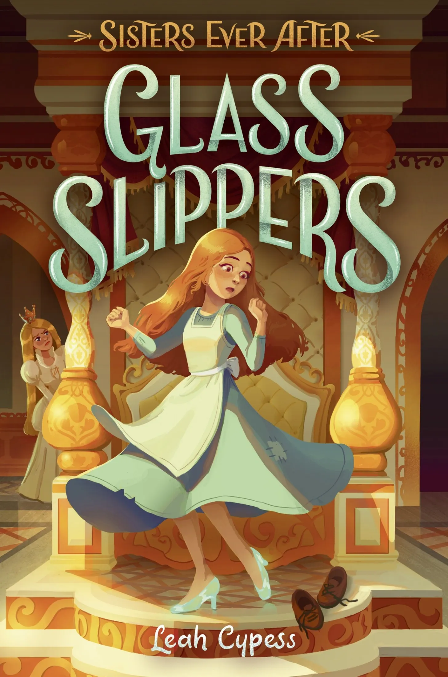 Glass Slippers (Sisters Ever After #2)