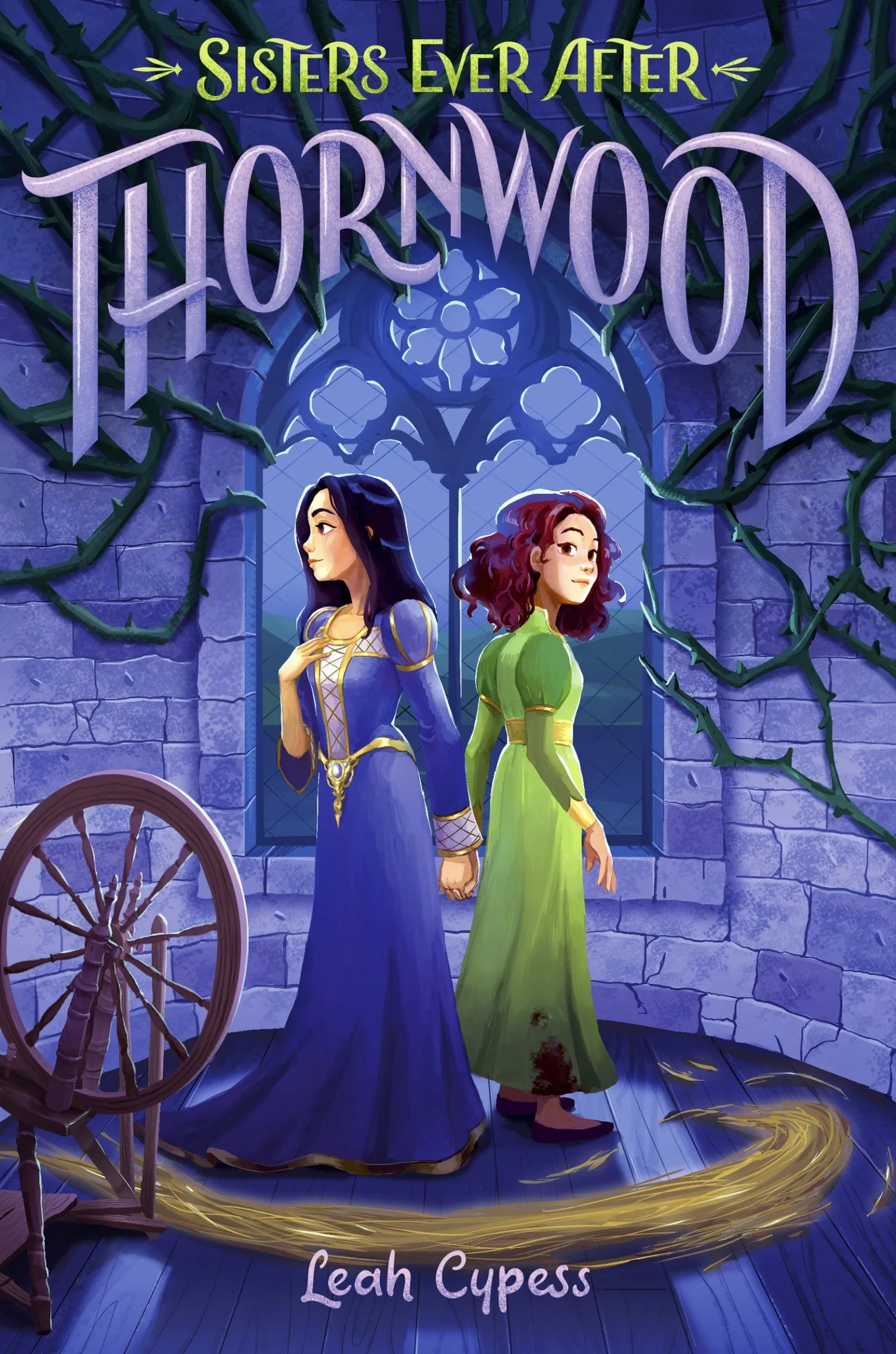 Thornwood (Sisters Ever After #1)