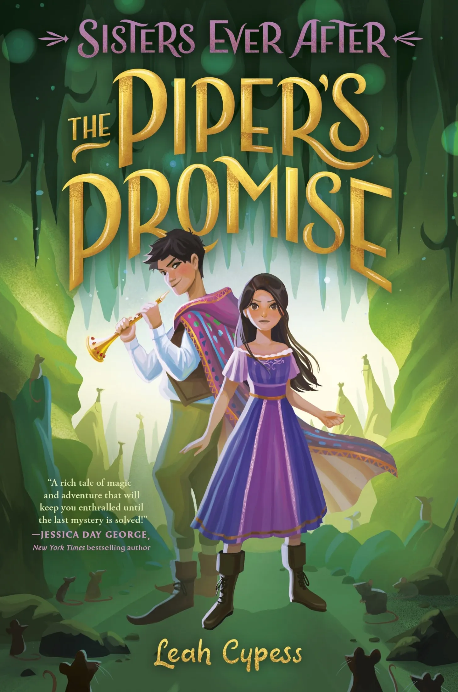 The Piper's Promise (Sisters Ever After #3)