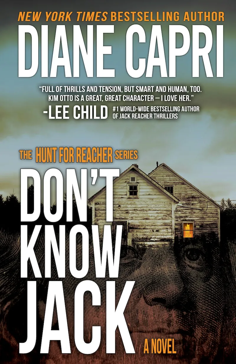 Don't Know Jack (The Hunt for Jack Reacher #1)