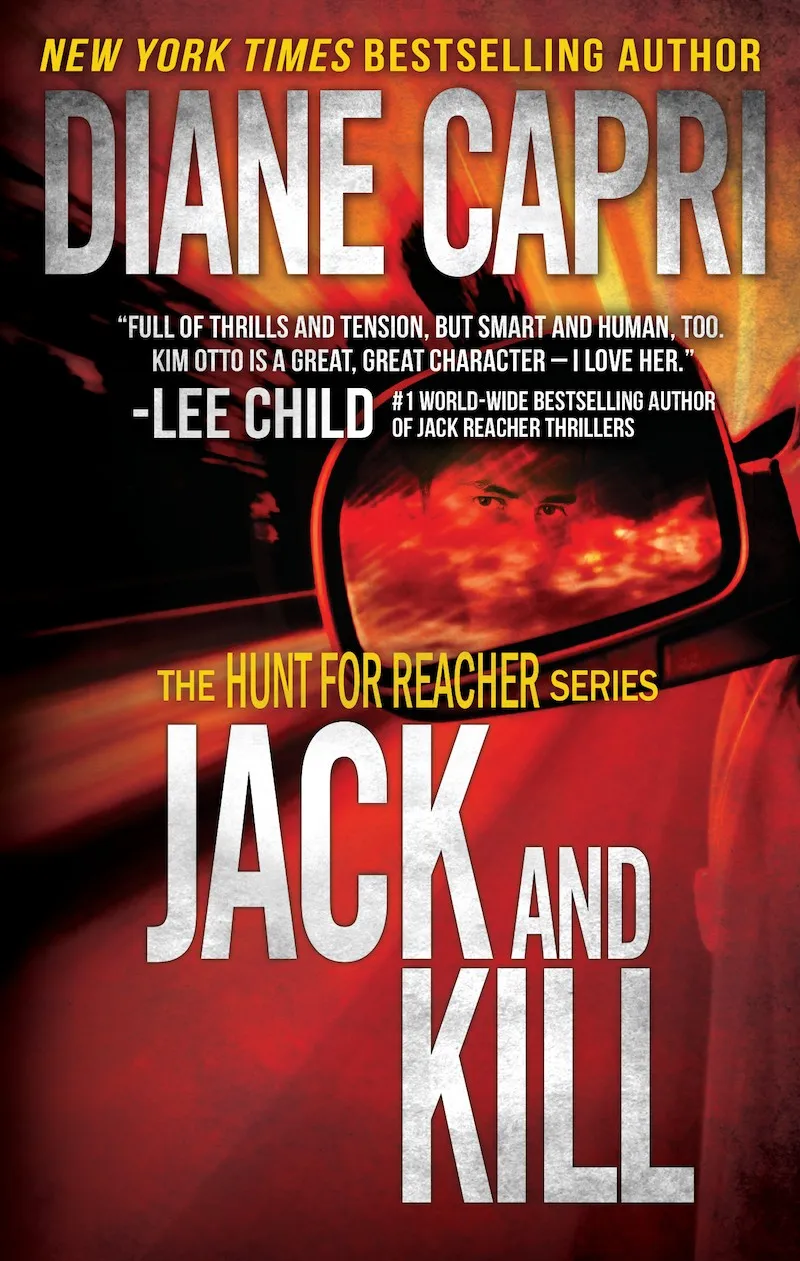 Jack and Kill (The Hunt for Jack Reacher #3)