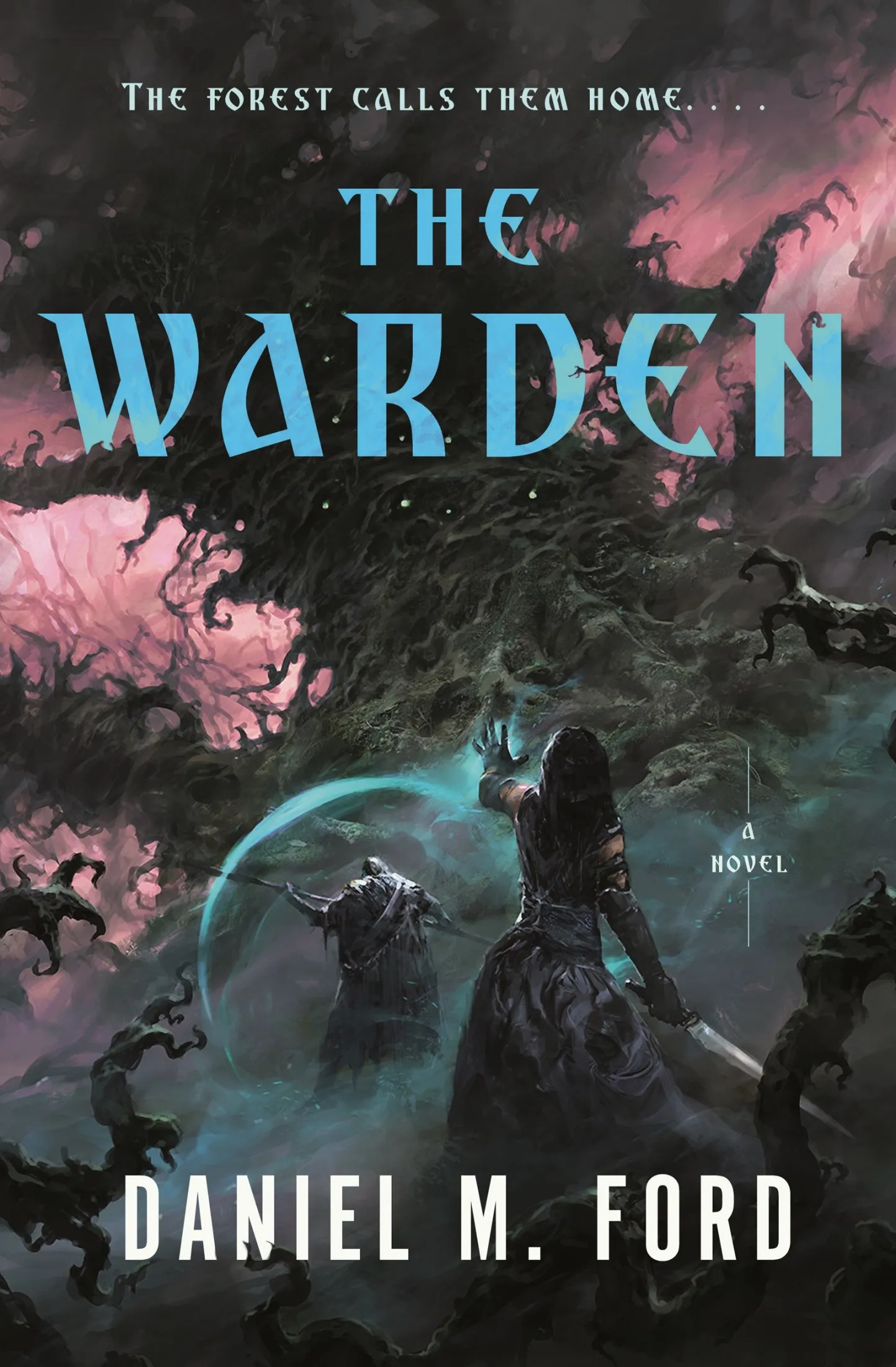 The Warden (The Warden #1)