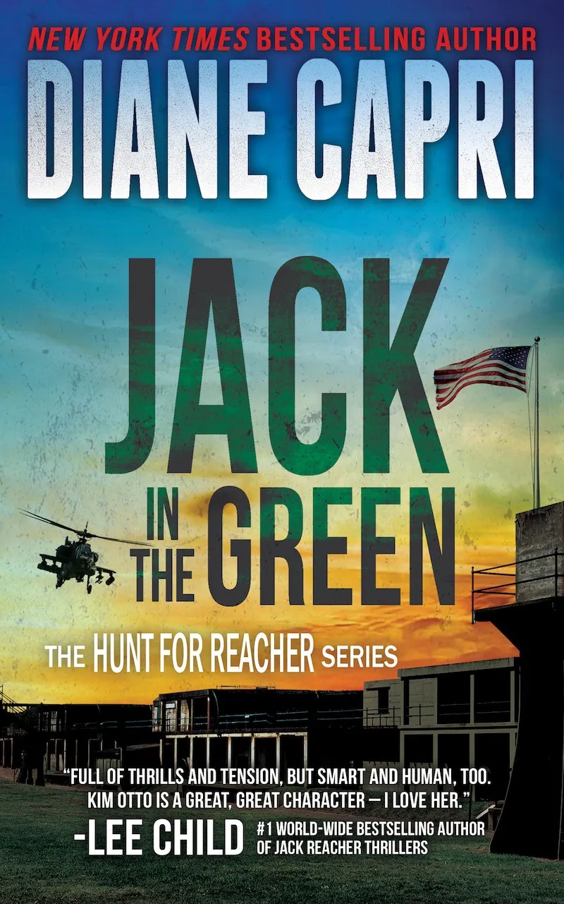 Jack in the Green (The Hunt for Jack Reacher #5)