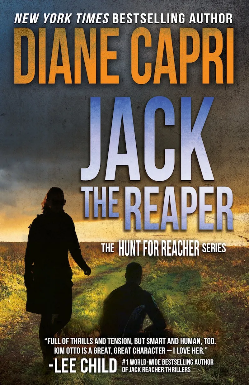 Jack the Reaper (The Hunt for Jack Reacher #8)
