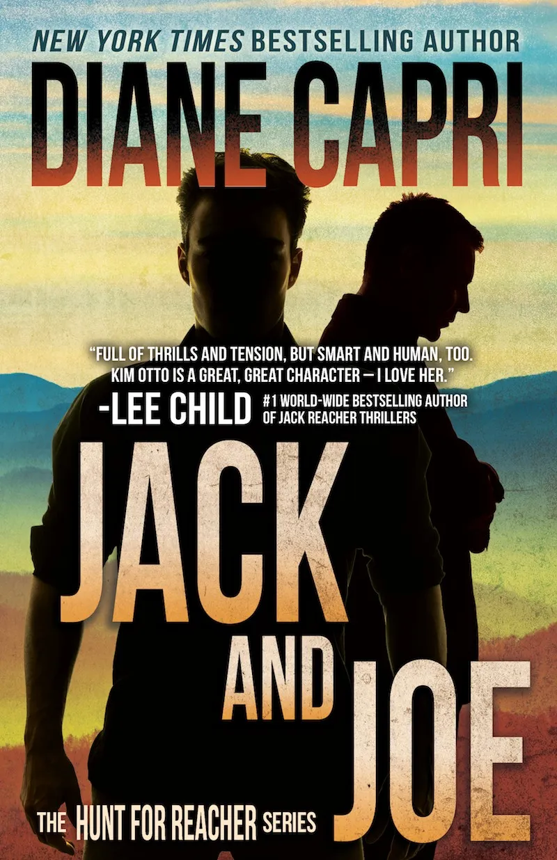 Jack and Joe (The Hunt for Jack Reacher #6)
