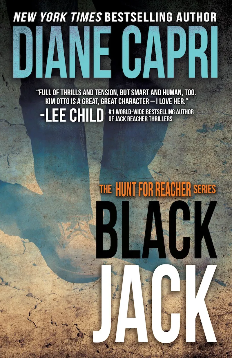 Black Jack (The Hunt For Jack Reacher #9)
