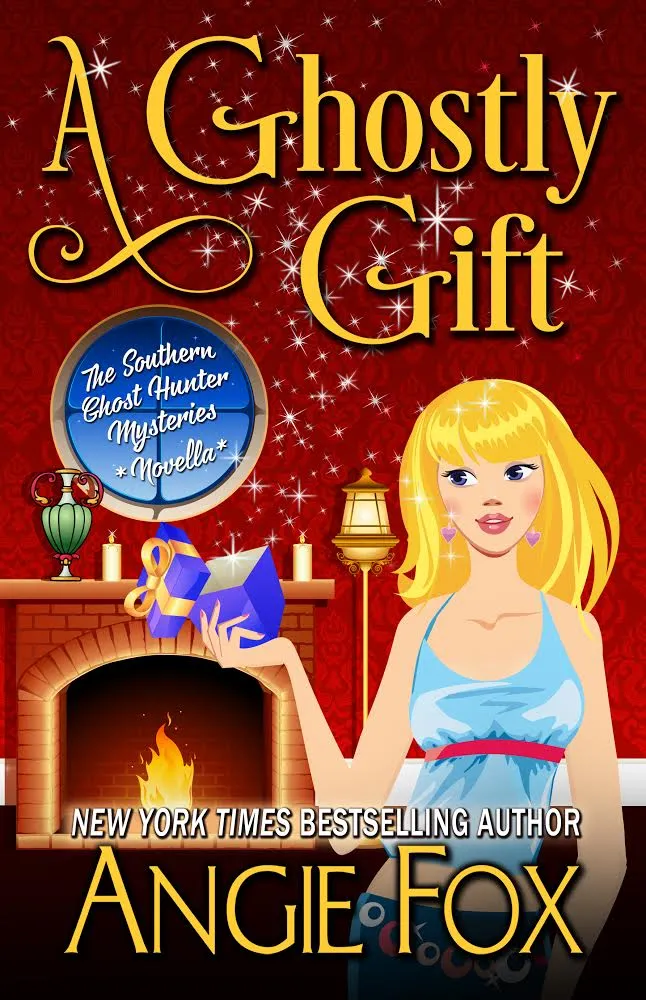 A Ghostly Gift (Southern Ghost Hunter Mysteries #1.5)