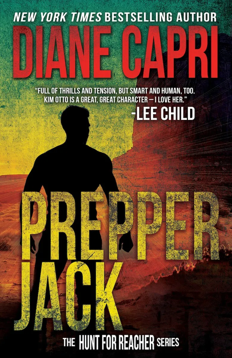 Prepper Jack (The Hunt For Jack Reacher #12)