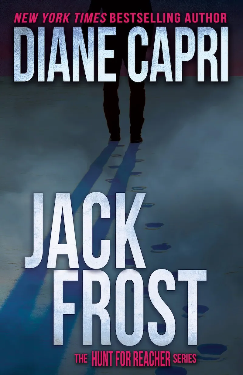 Jack Frost (The Hunt for Jack Reacher #14)