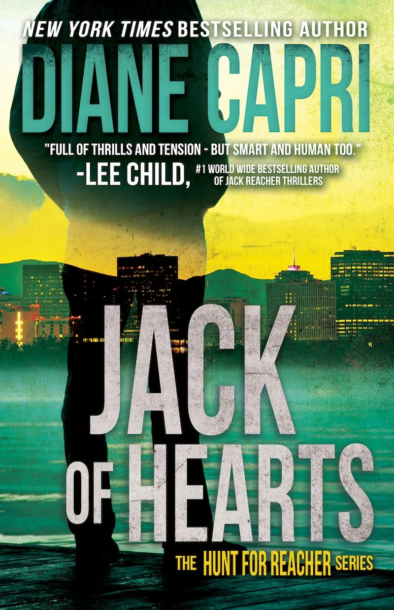 Jack of Hearts (The Hunt For Jack Reacher #15)