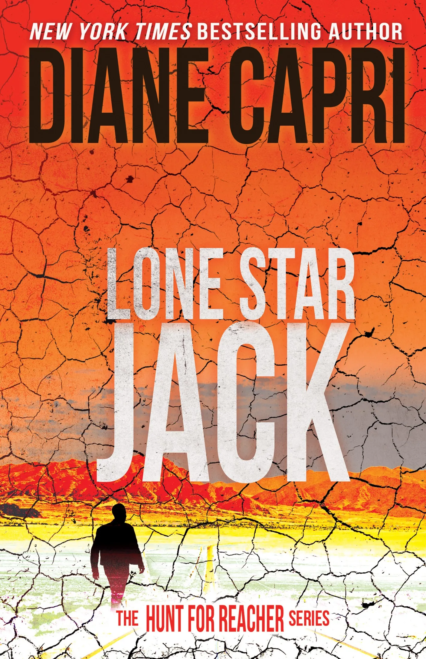 Lone Star Jack (The Hunt For Jack Reacher #18)