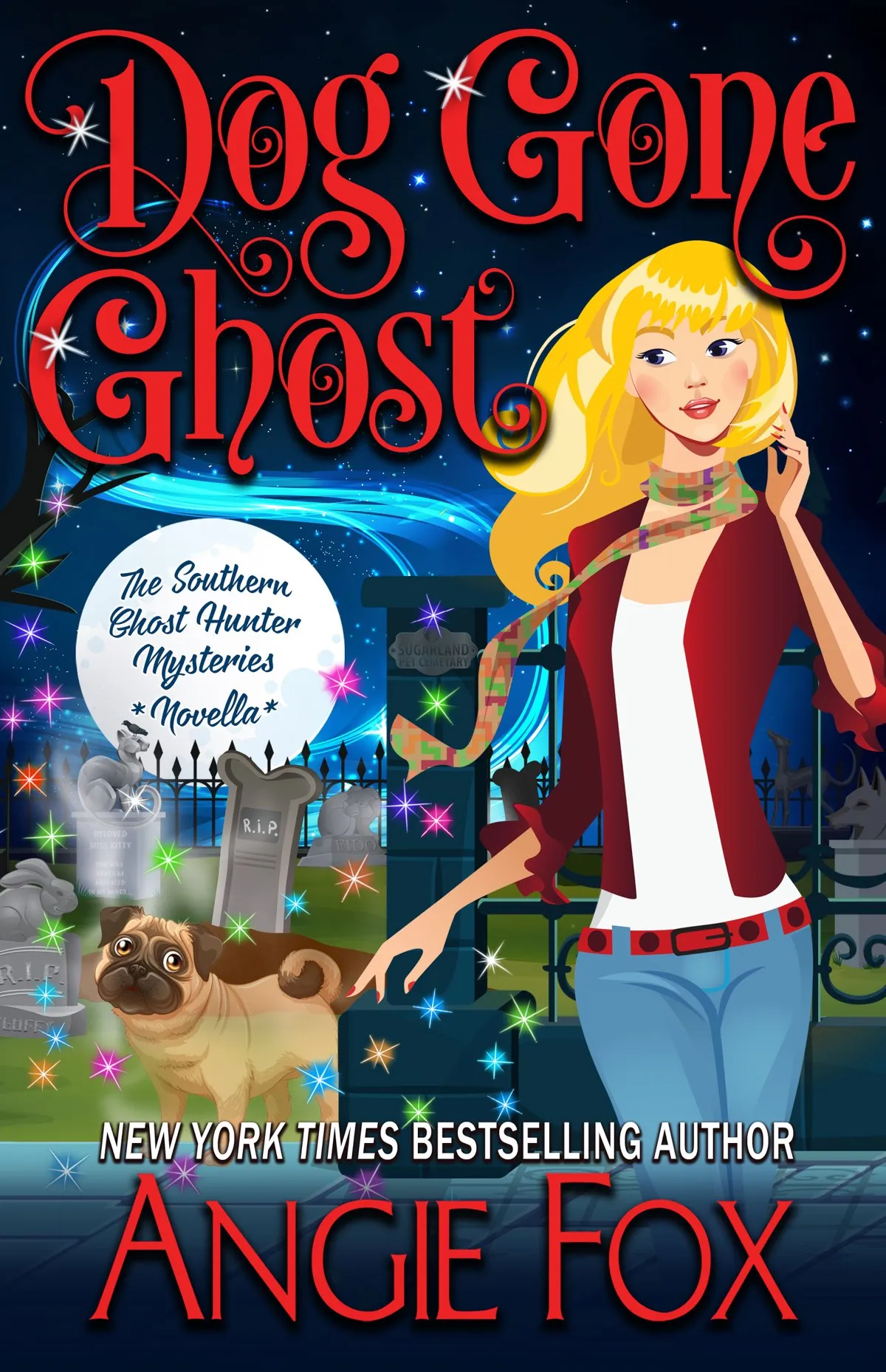 Dog Gone Ghost (Southern Ghost Hunter Mysteries #4.5)