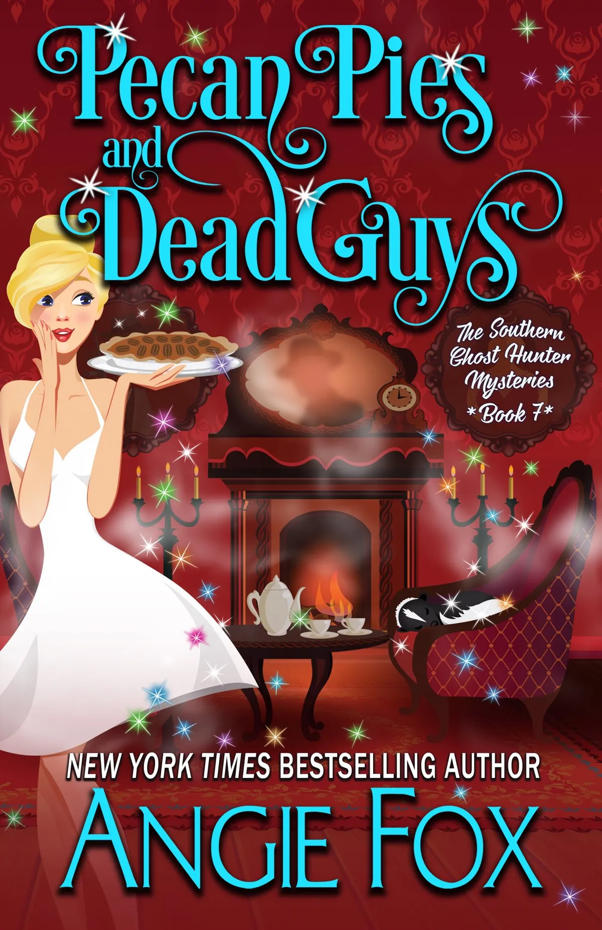 Pecan Pies and Dead Guys (Southern Ghost Hunter Mysteries #7)