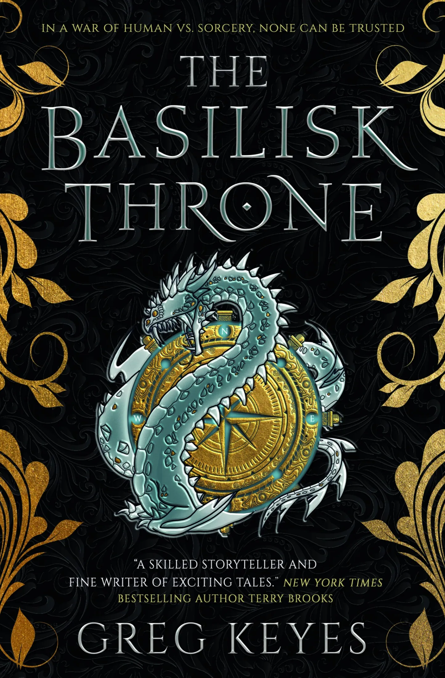 The Basilisk Throne