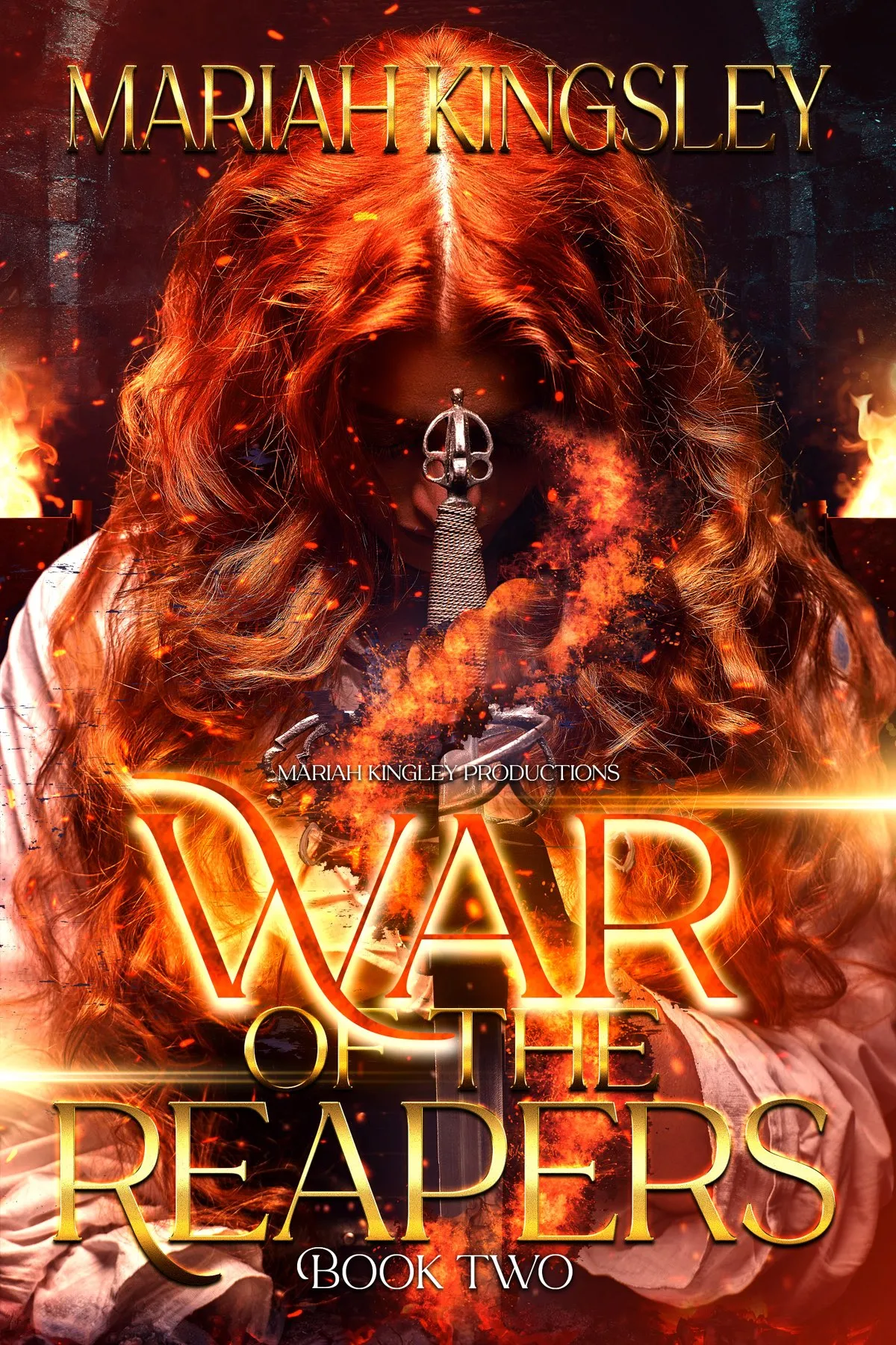 War Of The Reapers (Son of the Reapers #2)