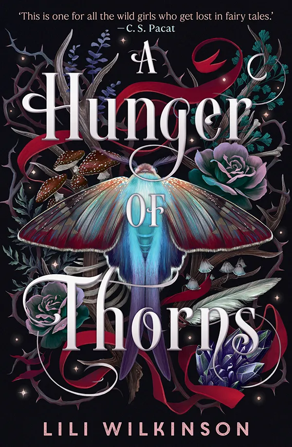 A Hunger of Thorns (A Hunger of Thorns #1)