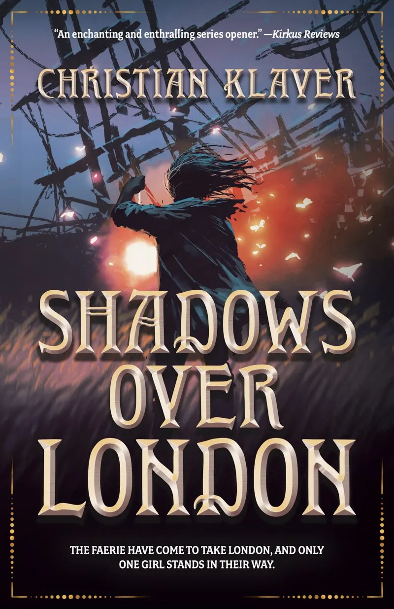 Shadows Over London (Empire of the House of Thorns #1)