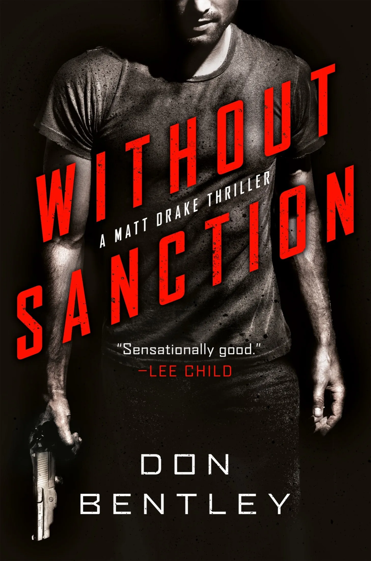 Without Sanction (A Matt Drake #1)