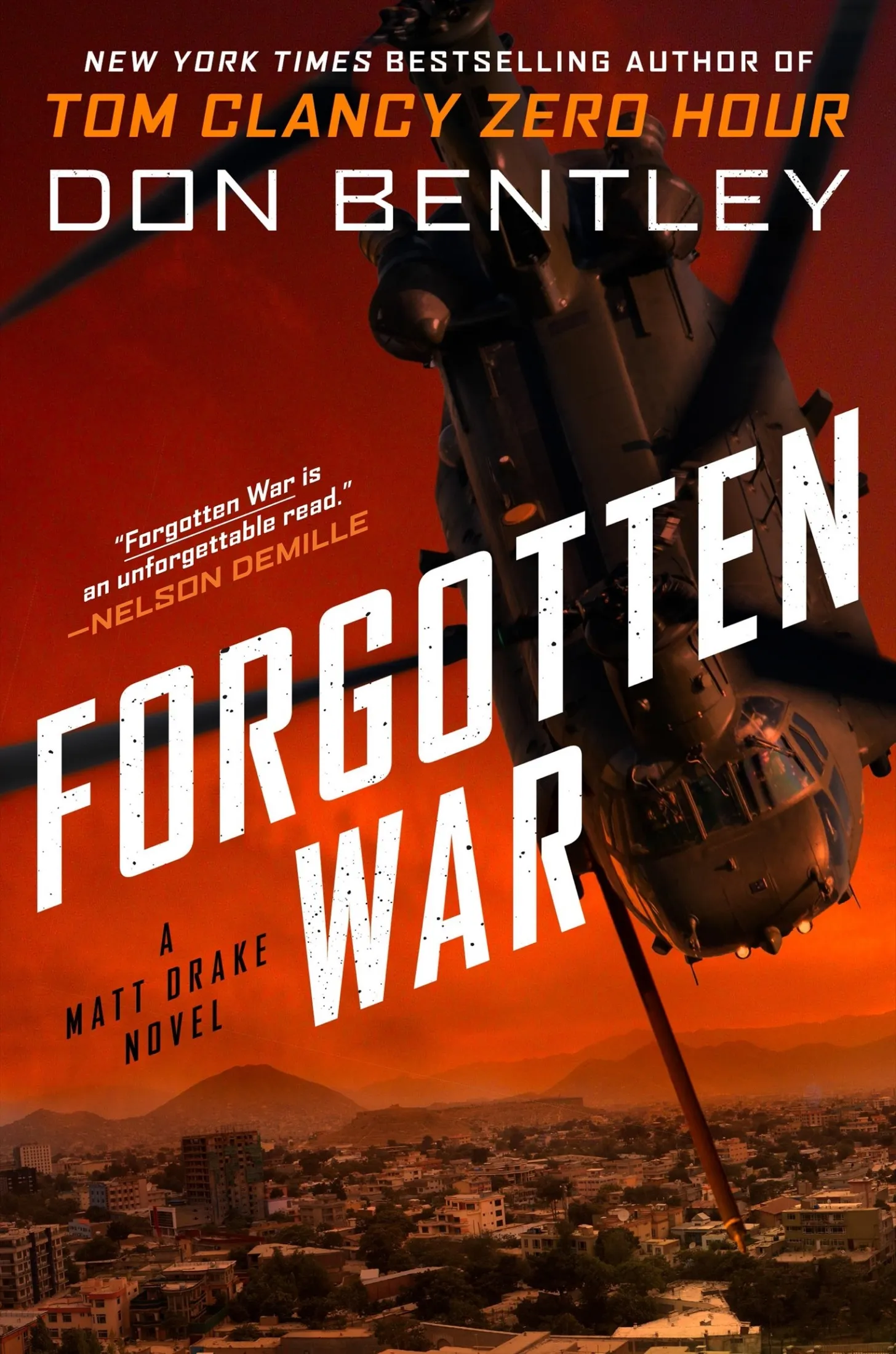 Forgotten War (A Matt Drake #4)