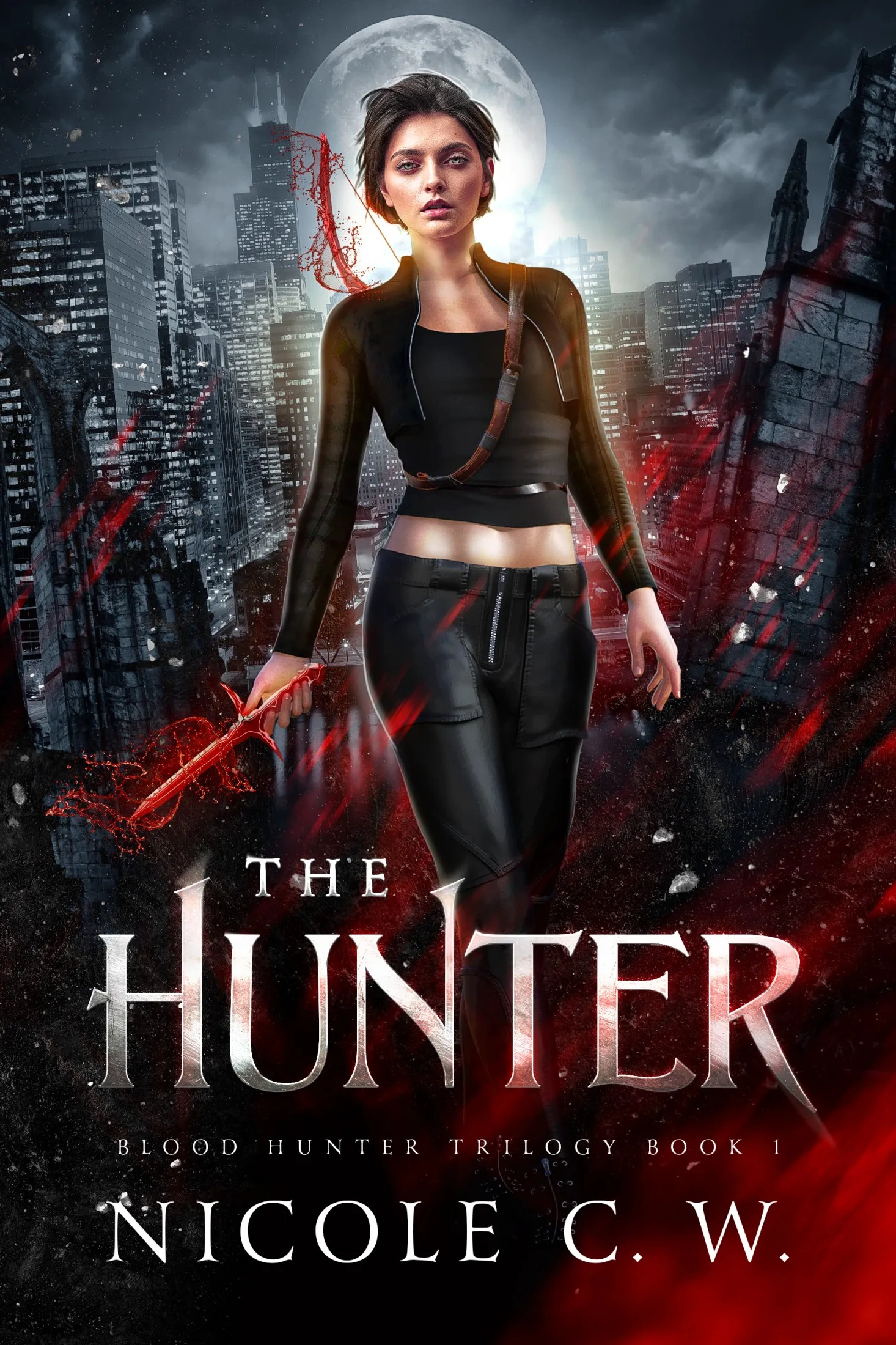 The Hunter (Blood Hunter Trilogy #1)