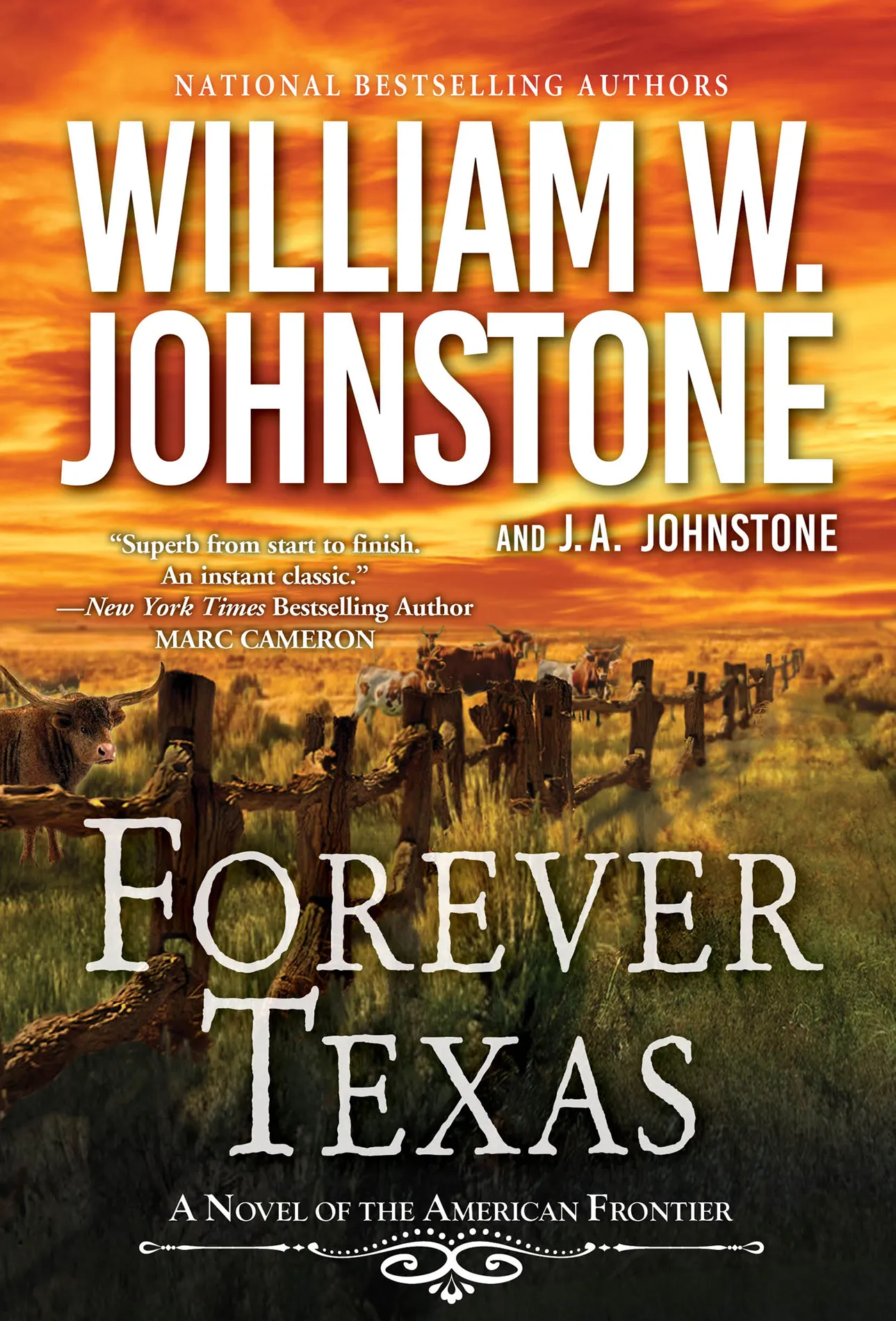Forever Texas (A Forever Texas)