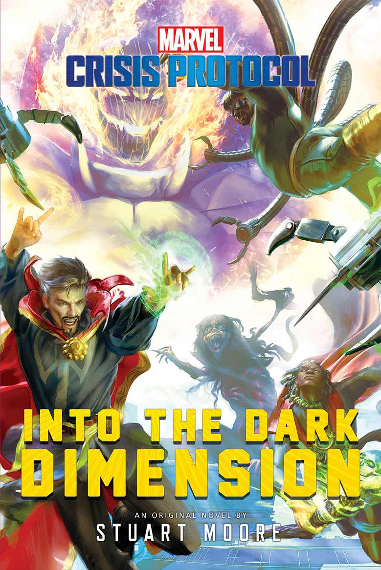 Into the Dark Dimension (Marvel: Crisis Protocol)