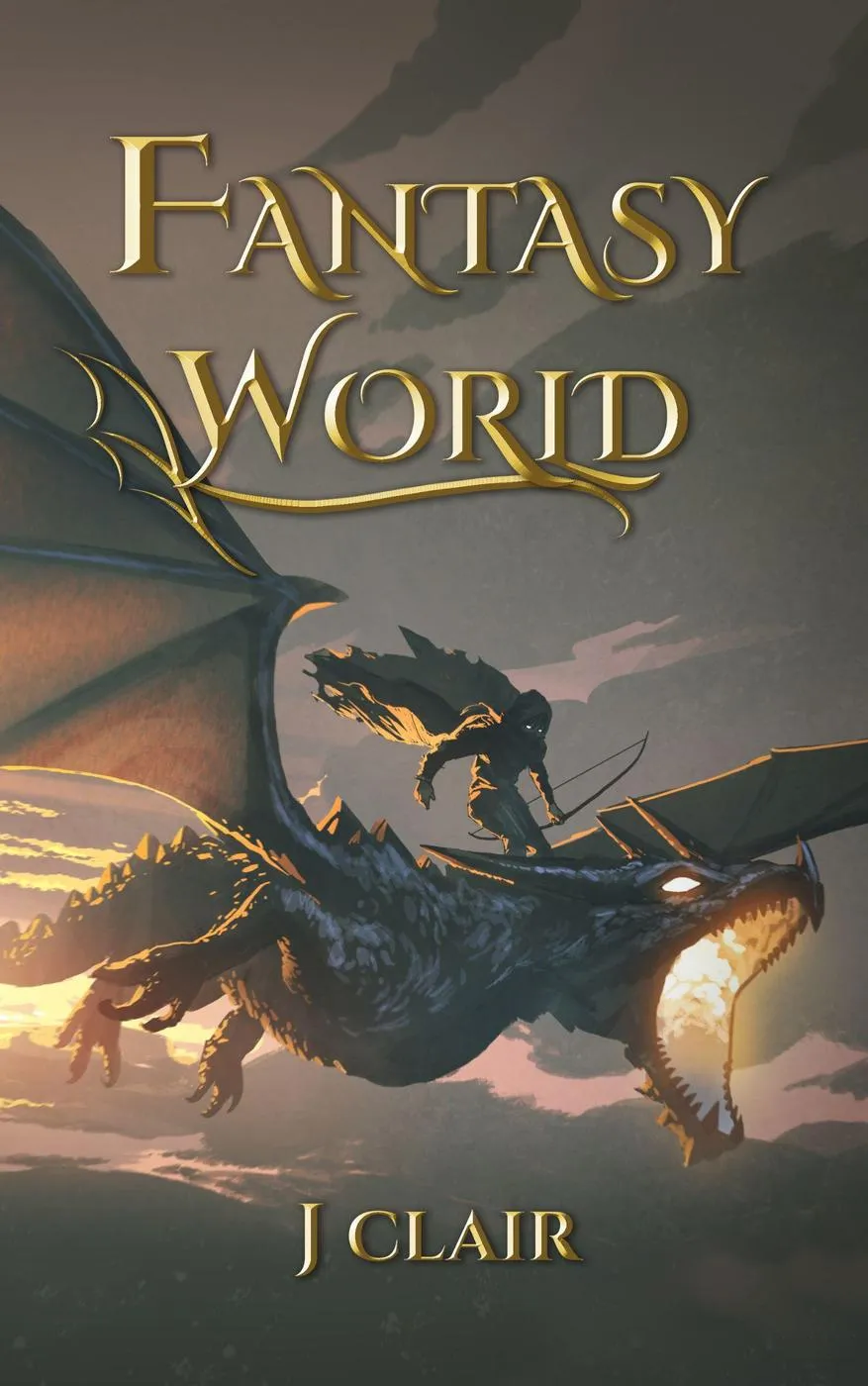 Fantasy World (Fantasy World: The Explorers #1)