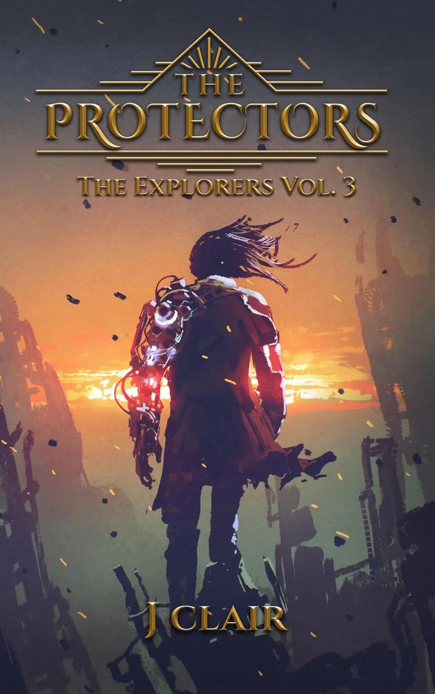 The Protectors (Fantasy World: The Explorers #3)