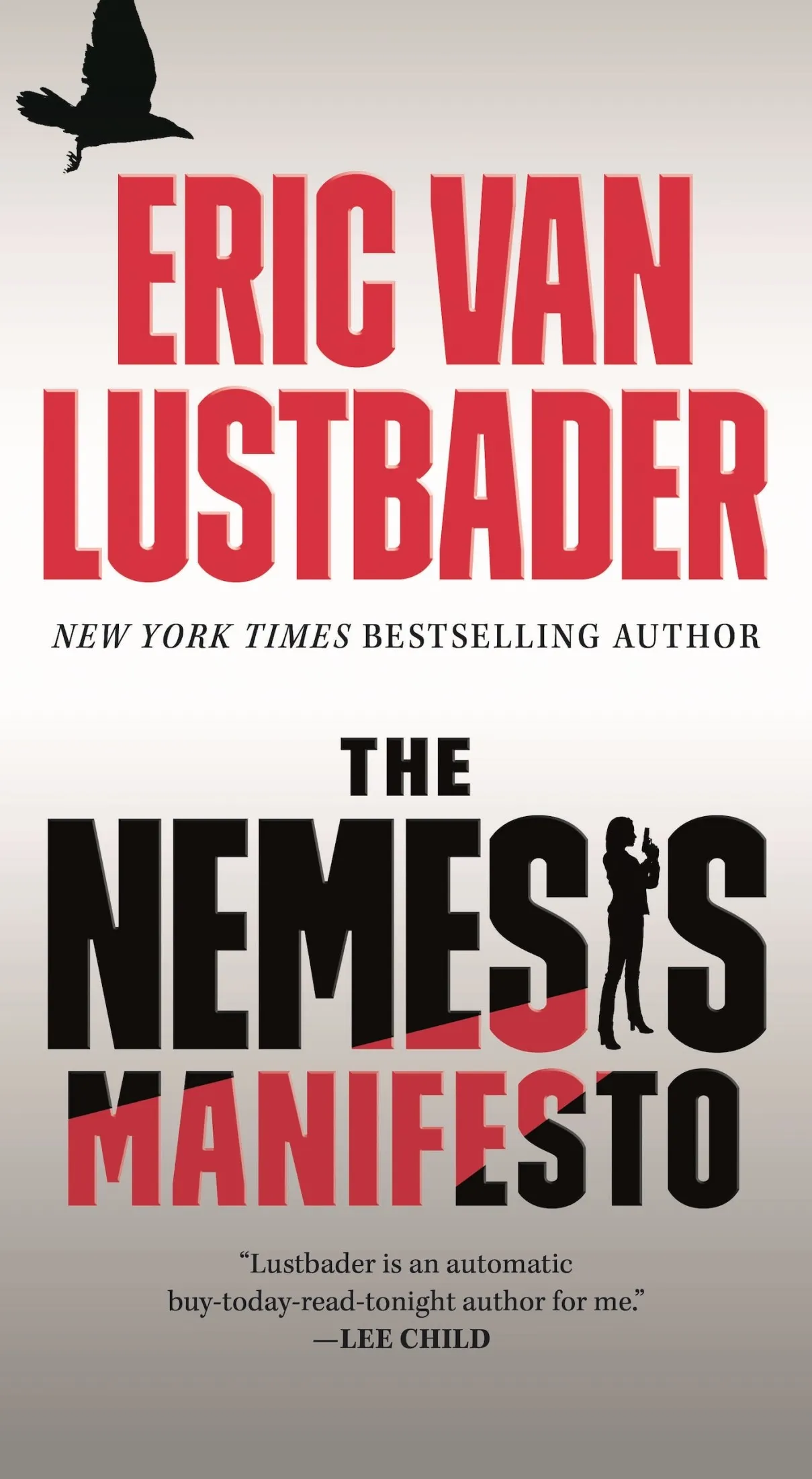 The Nemesis Manifesto (Evan Ryder #1)