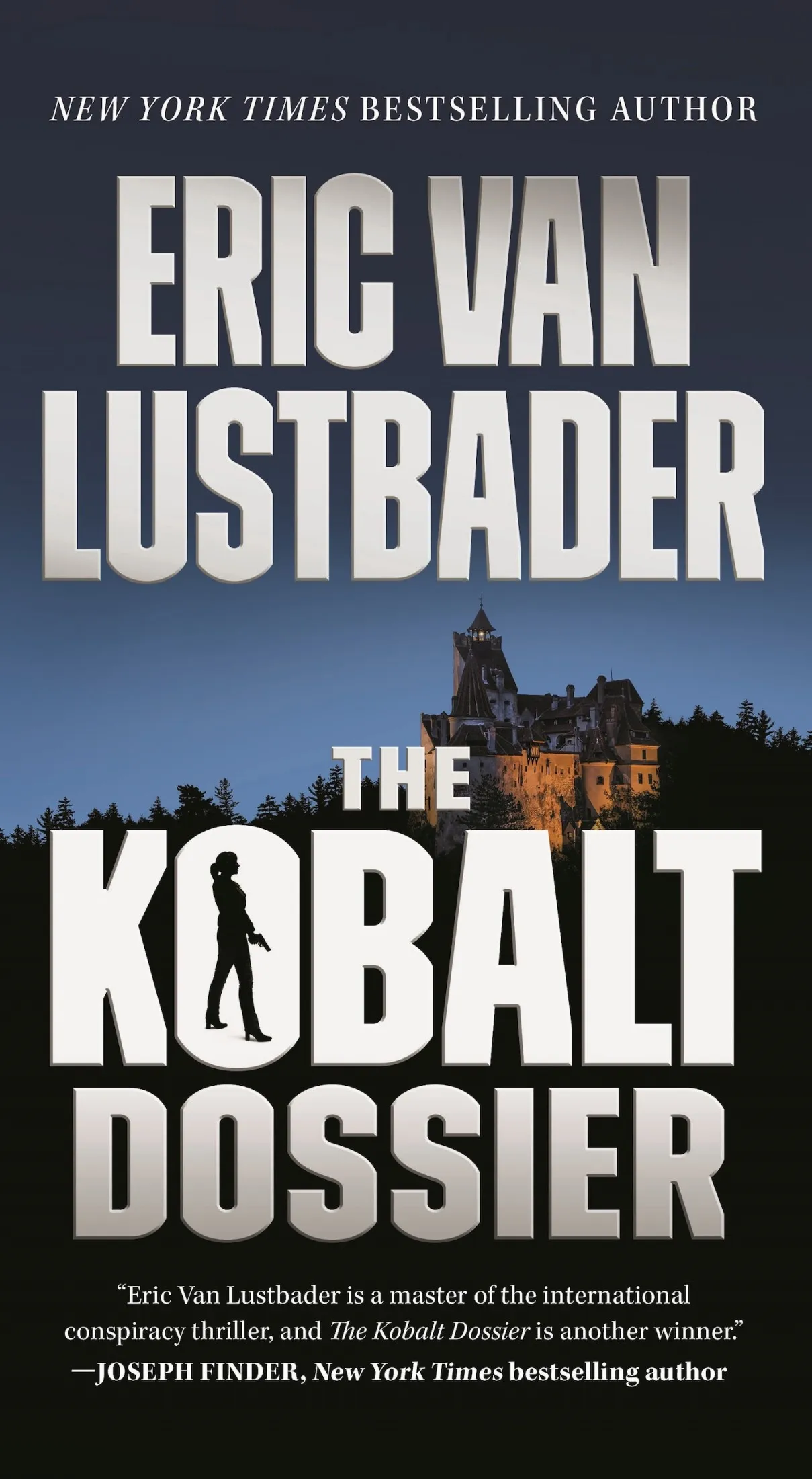The Kobalt Dossier (Evan Ryder #2)