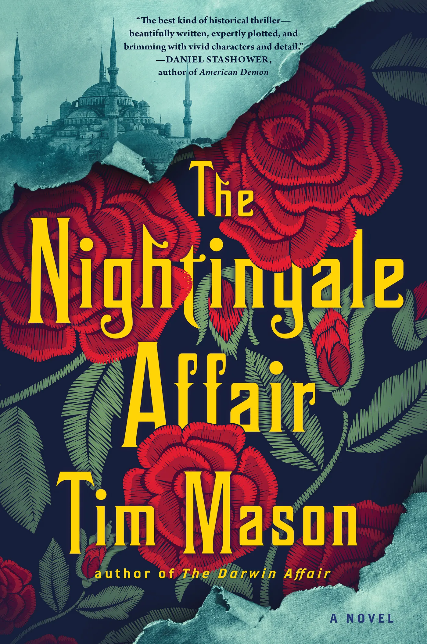 The Nightingale Affair (Inspector Charles Field #2)