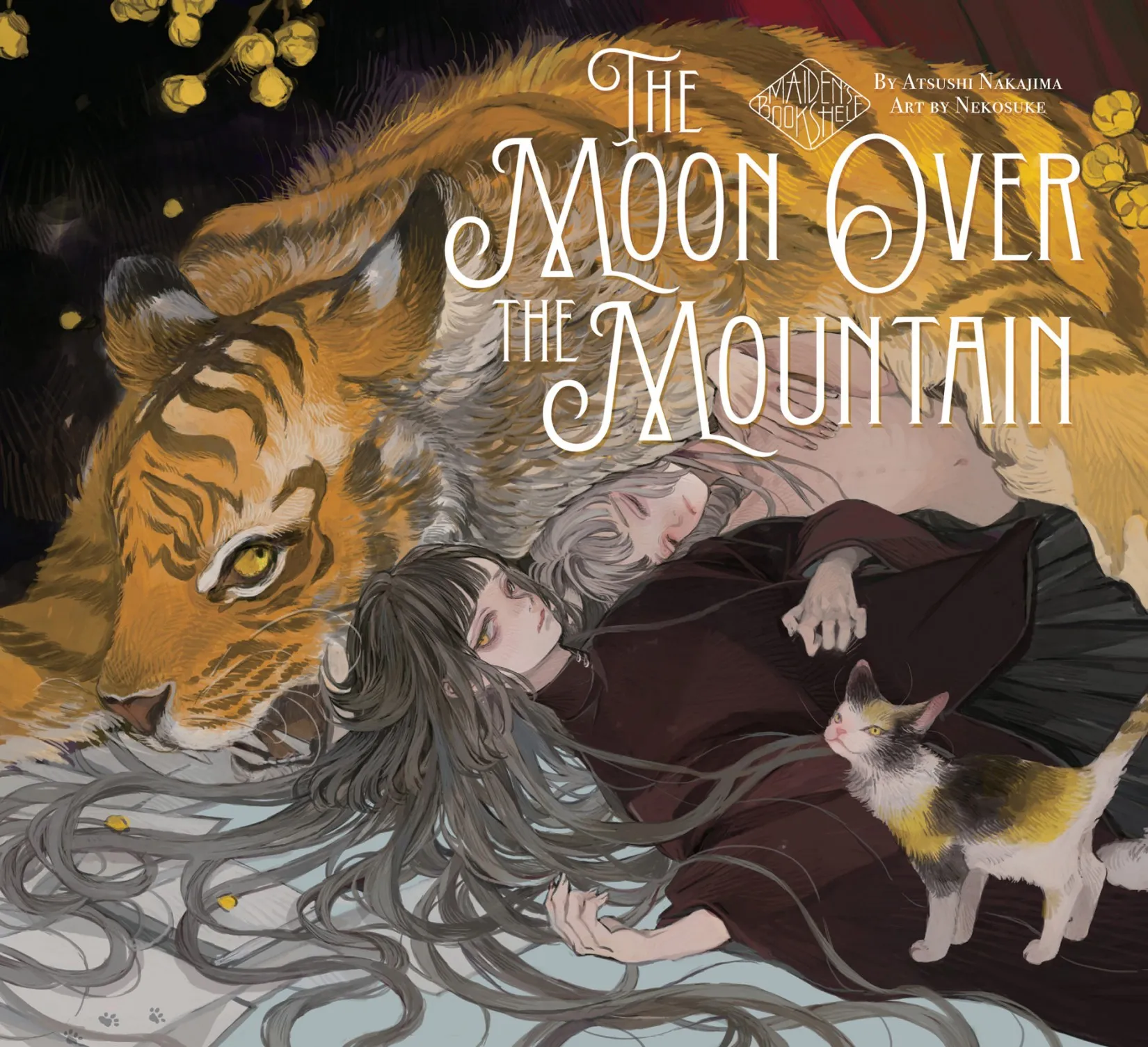 The Moon Over the Mountain (Maiden's Bookshelf #2)