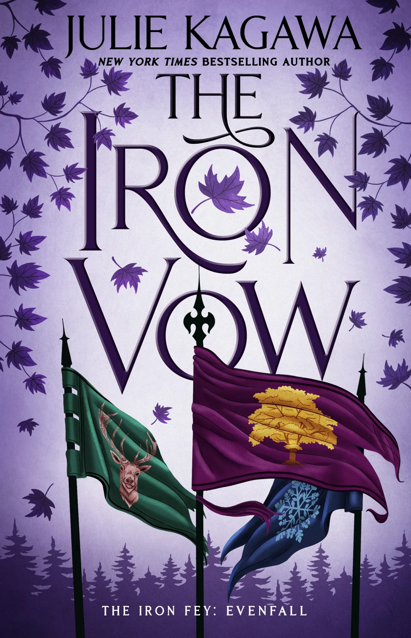 The Iron Vow (The Iron Fey #10)