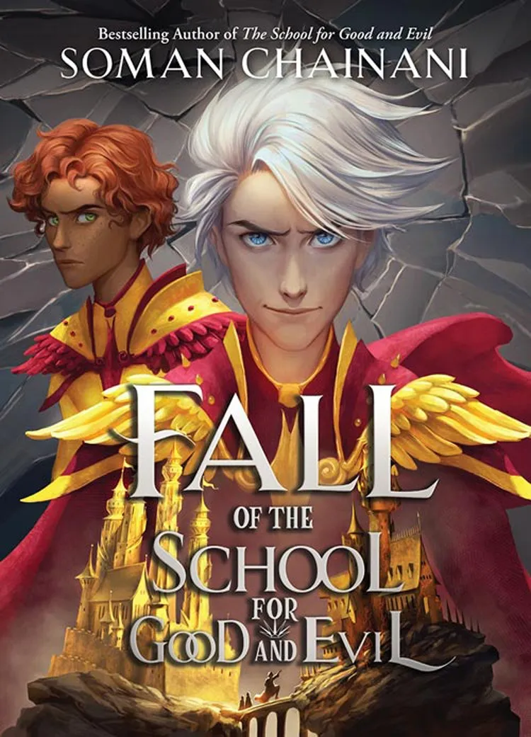 Fall of the School for Good and Evil (The School for Good and Evil #0.5)