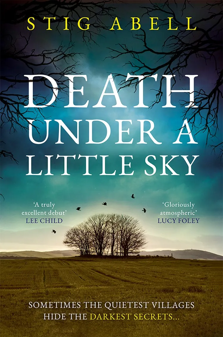 Death Under a Little Sky (Jake Jackson #1)