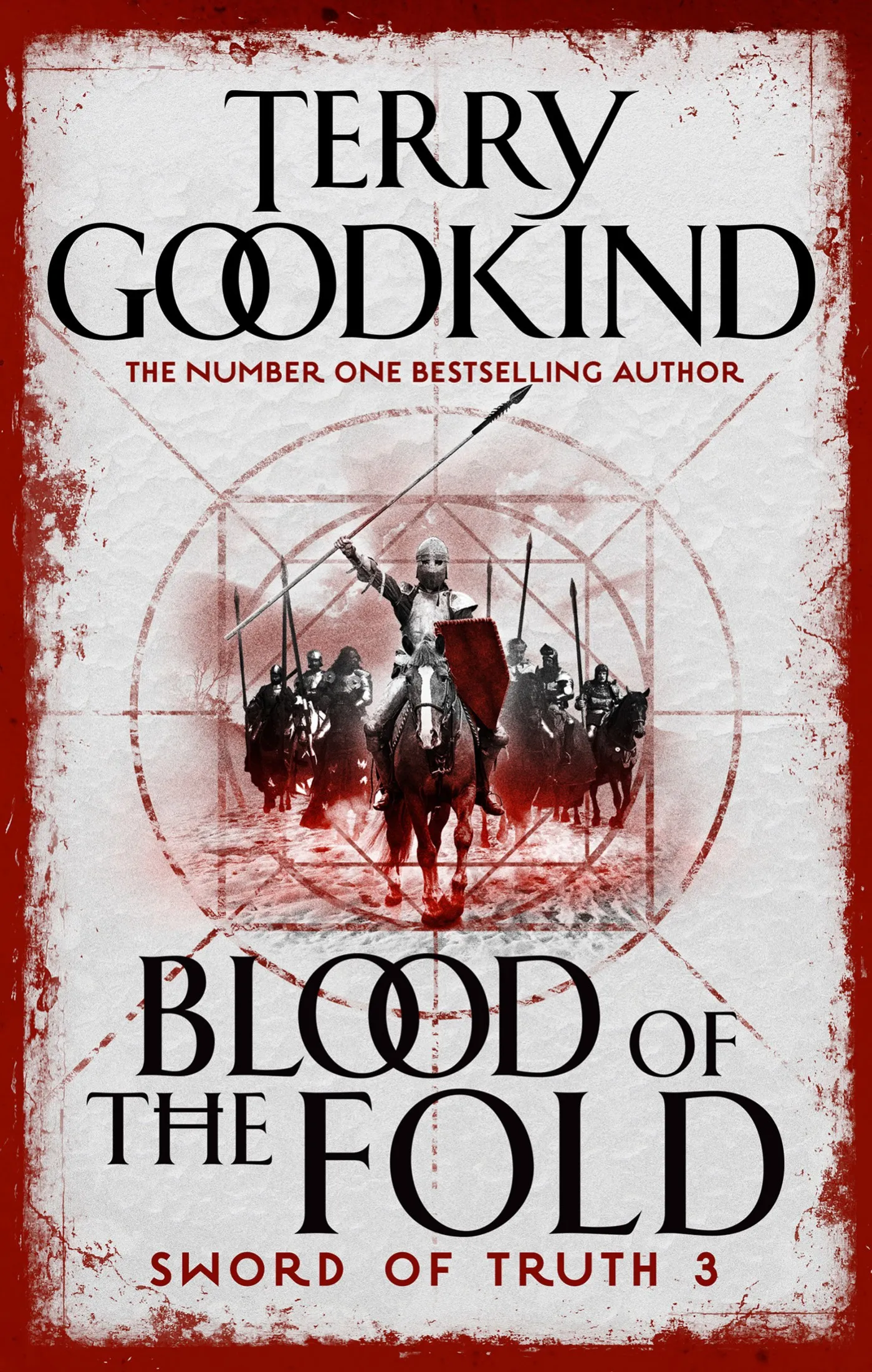 Blood Of The Fold (Sword of Truth #3)
