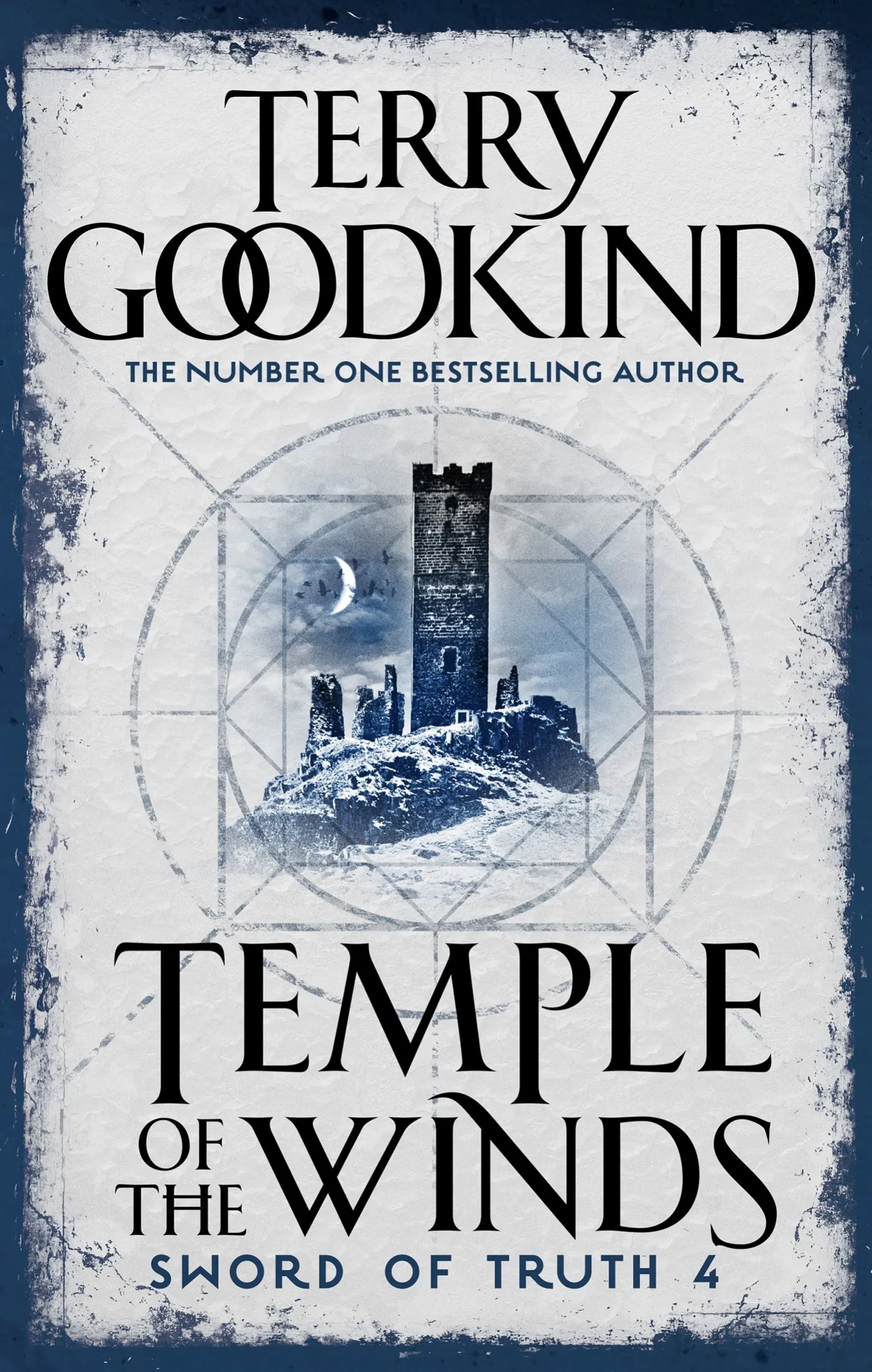 Temple Of The Winds (Sword of Truth #4)