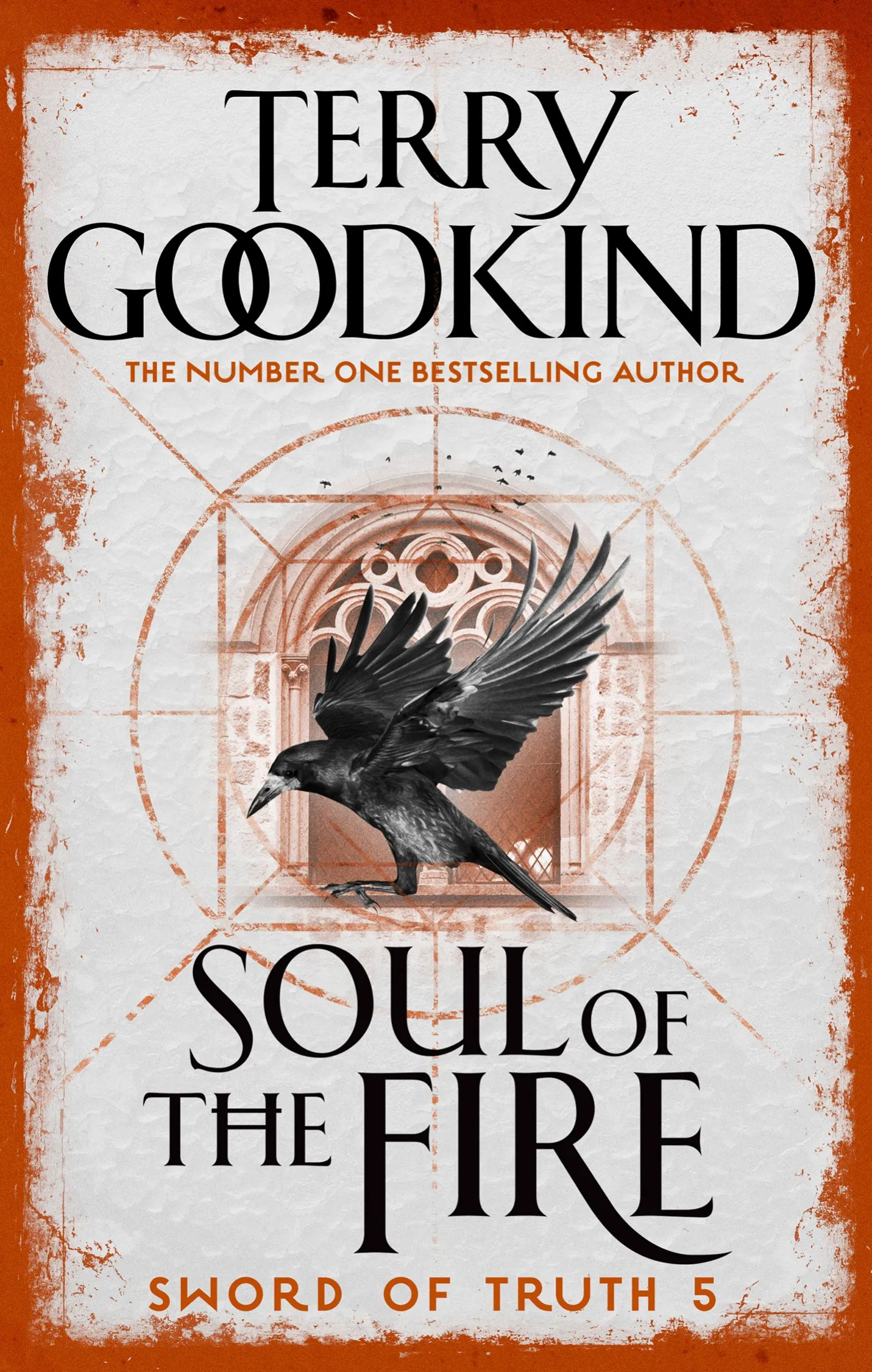 Soul Of The Fire (Sword of Truth #5)
