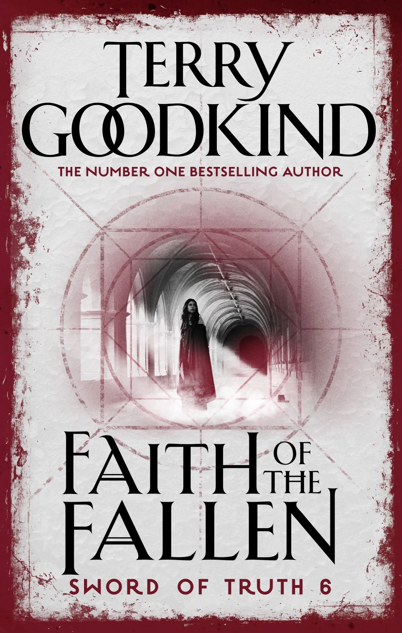 Faith Of The Fallen (Sword of Truth #6)