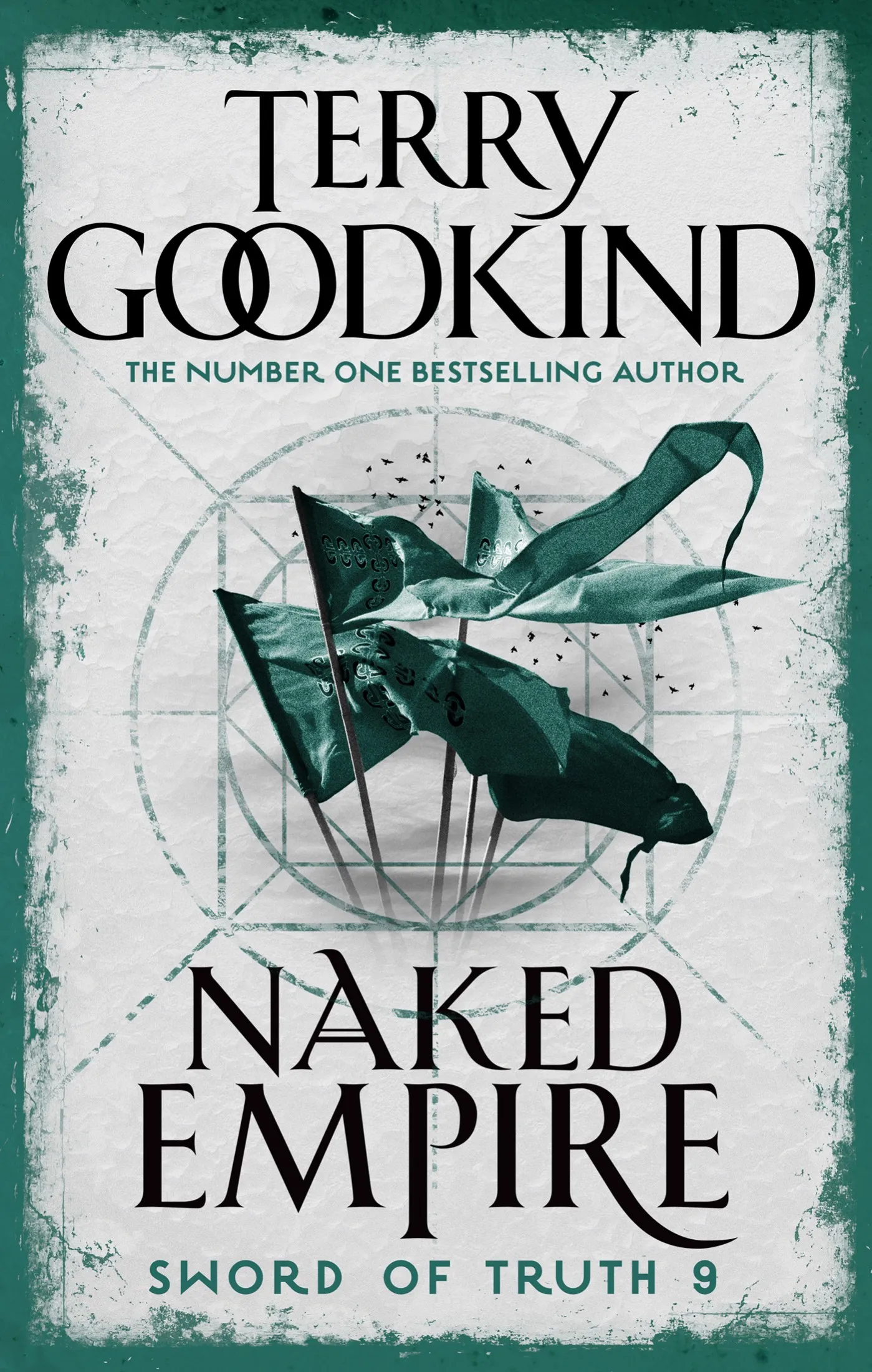 Naked Empire (Sword of Truth #8)
