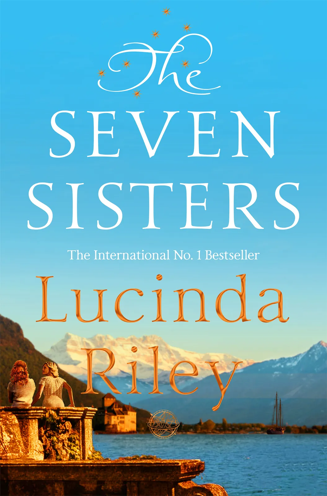 The Seven Sisters (The Seven Sisters #1)