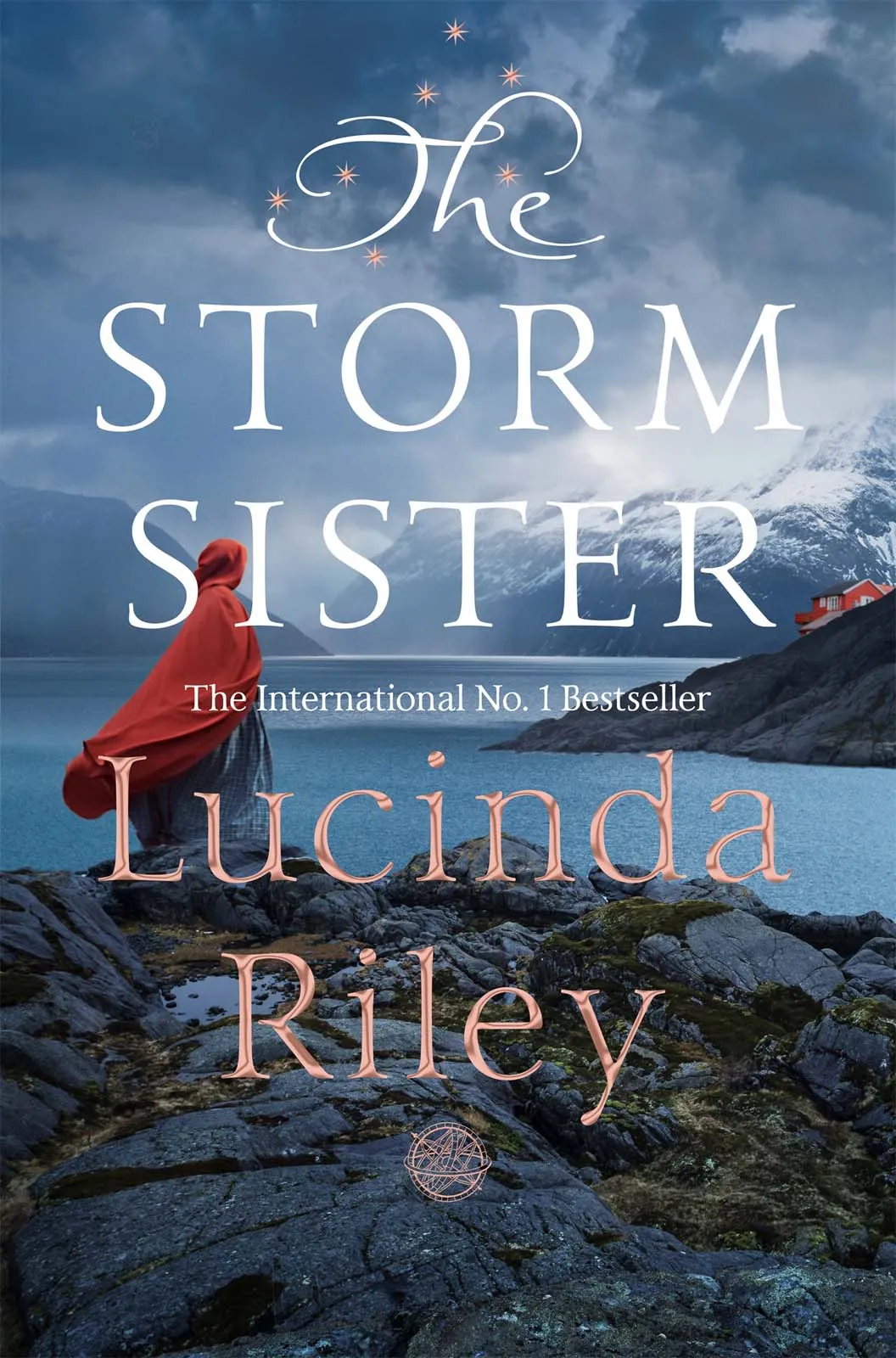 The Storm Sister (The Seven Sisters #2)