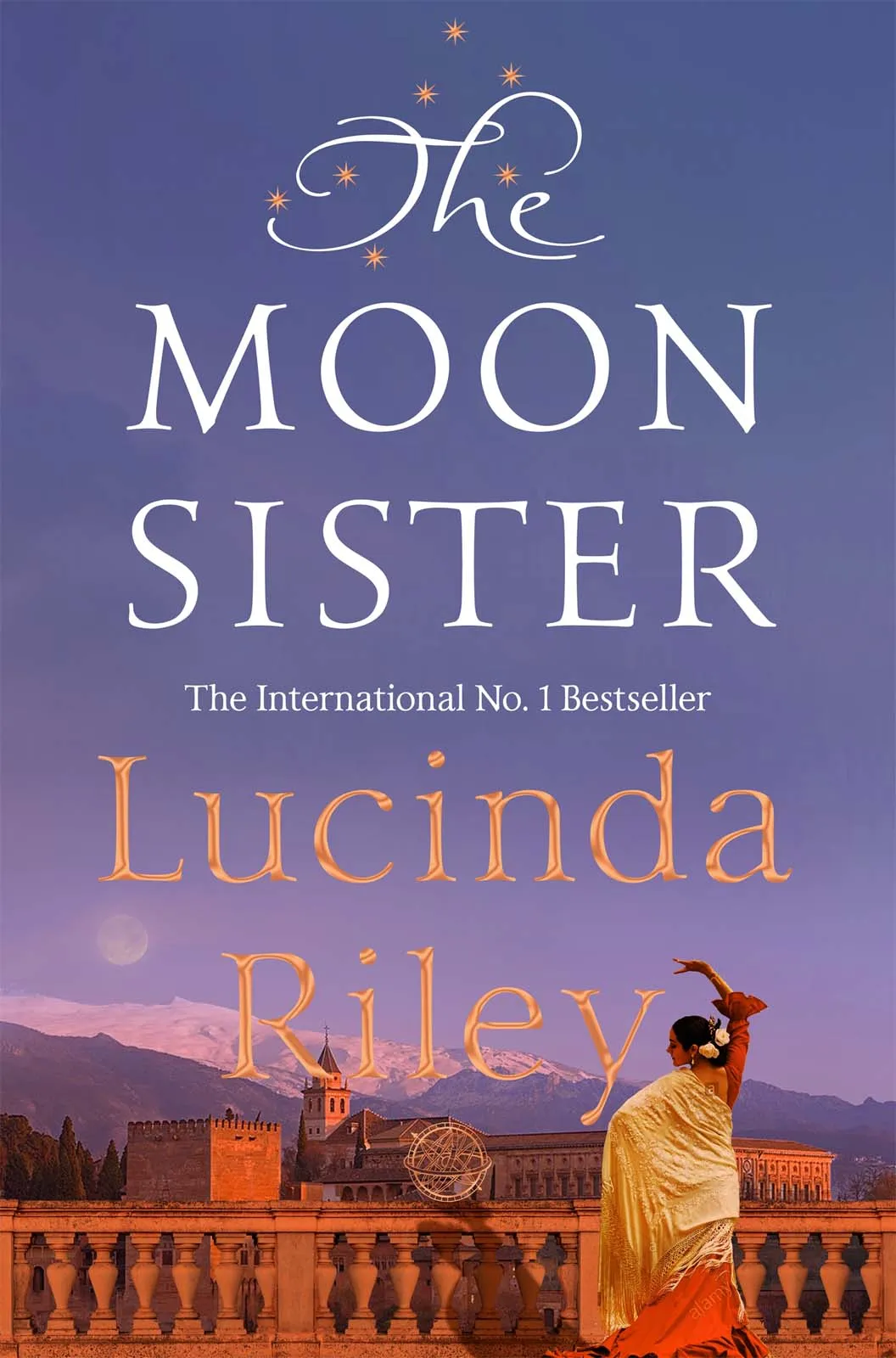 The Moon Sister (The Seven Sisters #5)