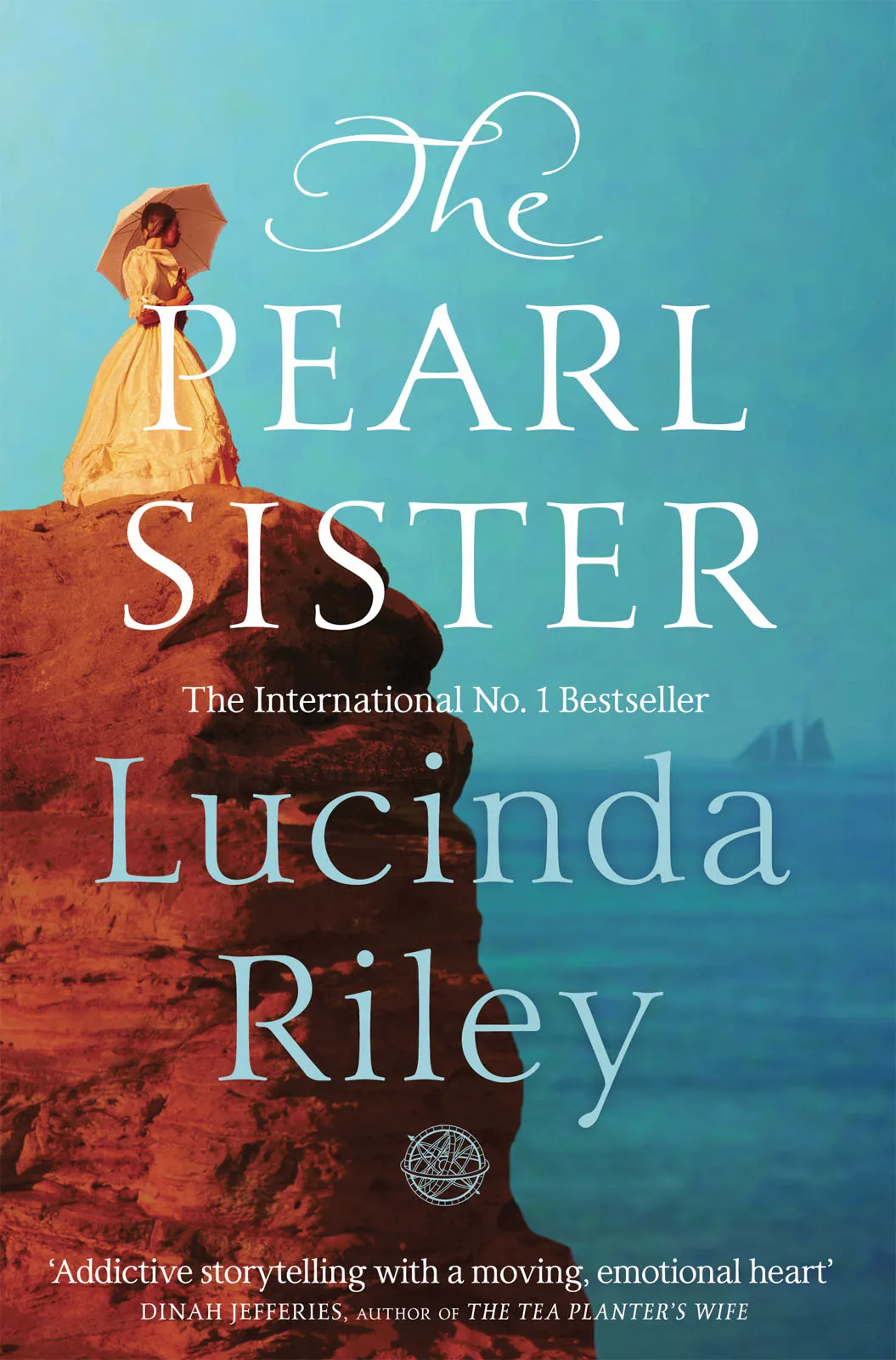 The Pearl Sister (The Seven Sisters #4)
