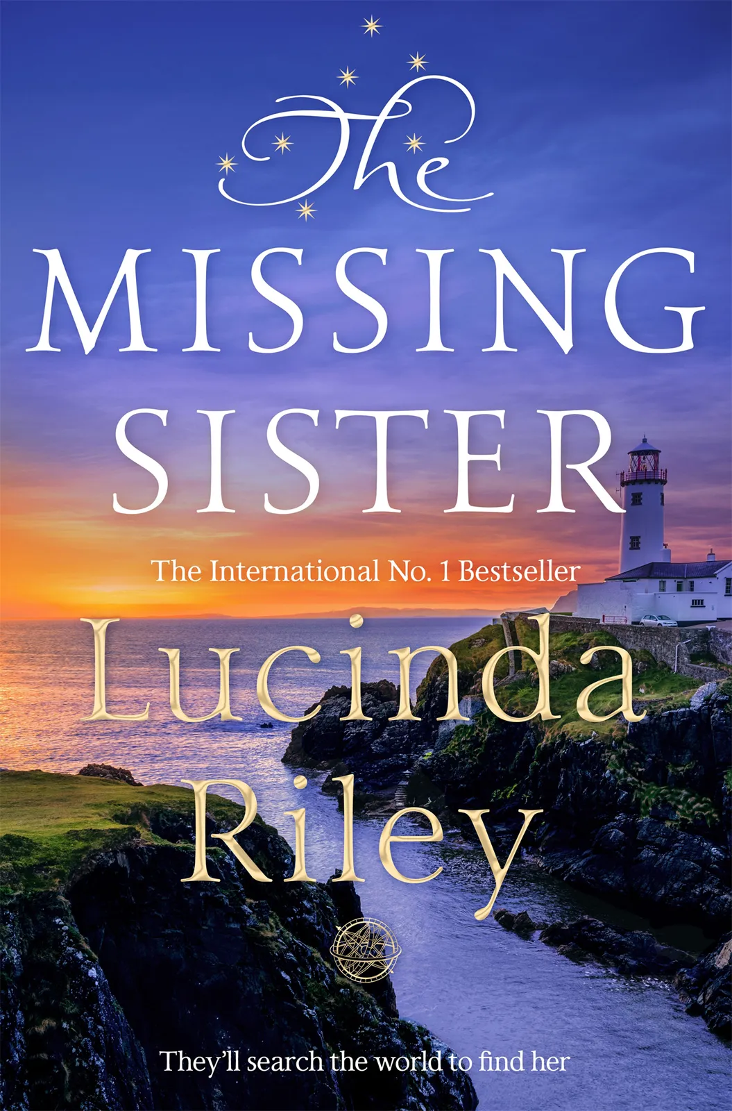 The Missing Sister (The Seven Sisters #7)