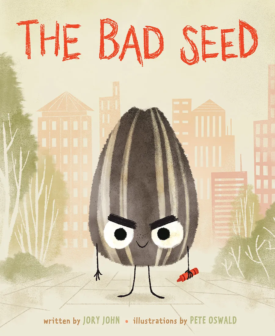 The Bad Seed (The Food Group #1)