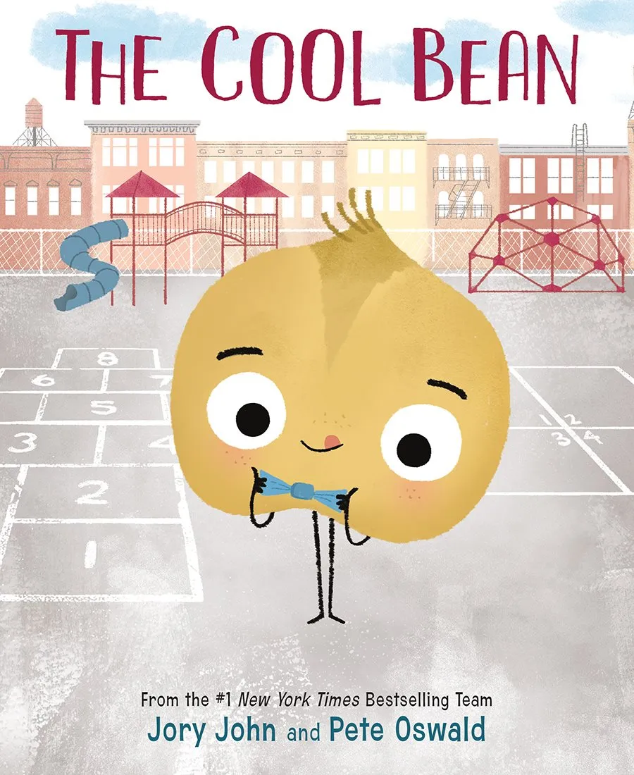 The Cool Bean (The Food Group #3)
